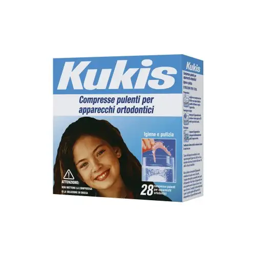 Kukis 28 Comprimés