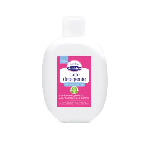 AmidoMio EuPhidra Lait Démaquillant 200 ml
