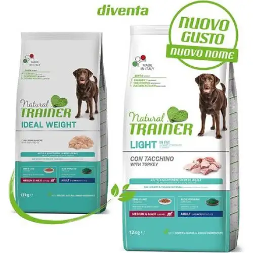 ENTRAÎNEUR NAT MA/A PO/RI/ALO12KG