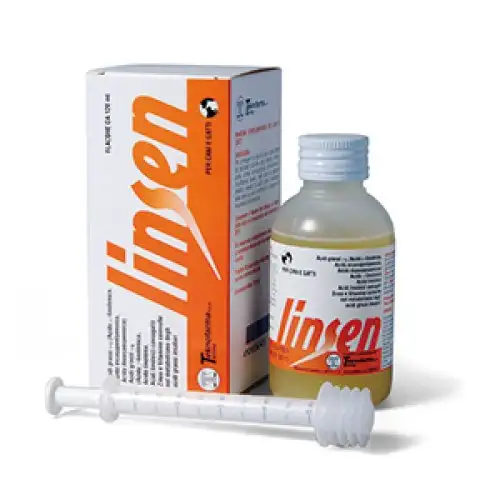 Linsen Teknofarma 200ml