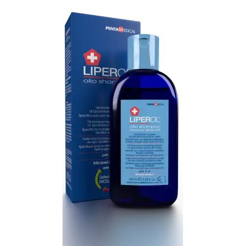 Liperol® Shampooing à l'Huile PentaMedical 150ml