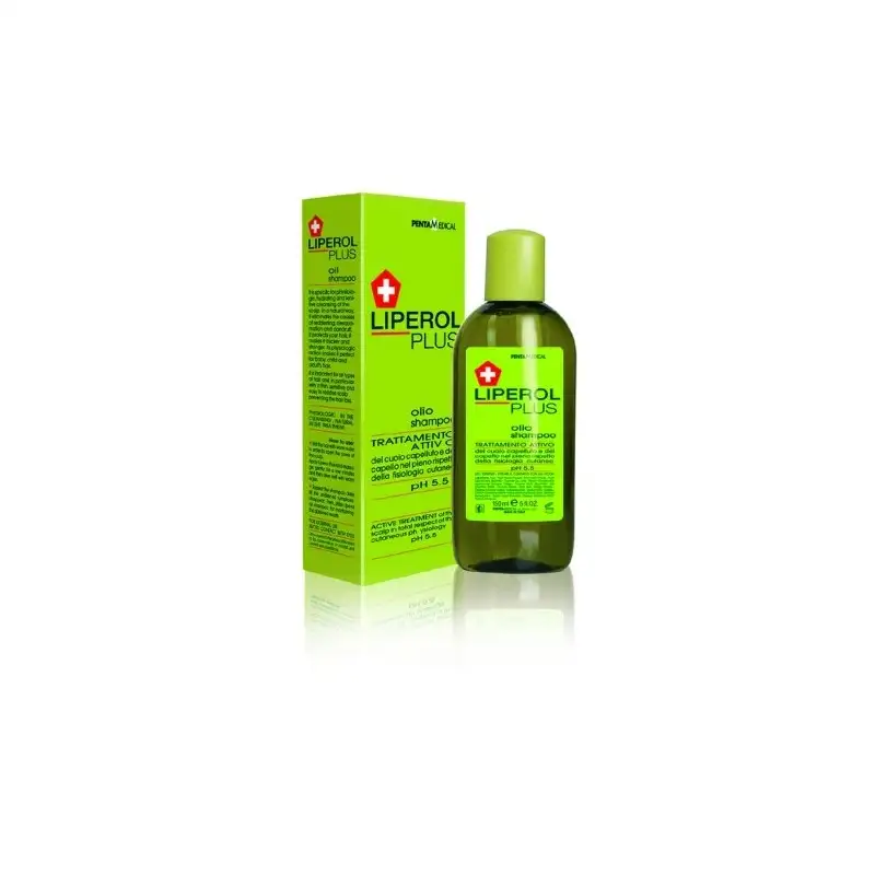 Liperol Plus Shampooing 150ml