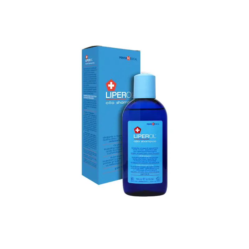 Liperol Shampooing ph 5.5 150ml