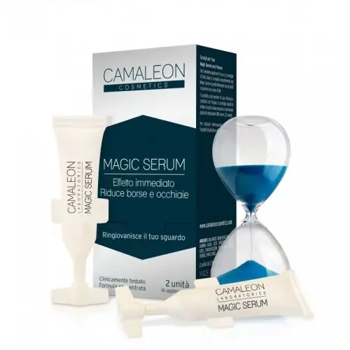 SÉRUM MAGIQUE CAMALEON 2ML+2ML