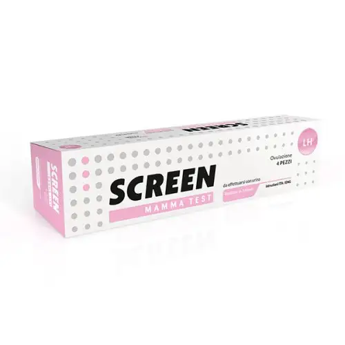Mom Test LH écran 4 pièces