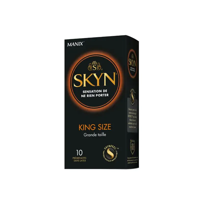MANIX SKYN KING SIZE B10