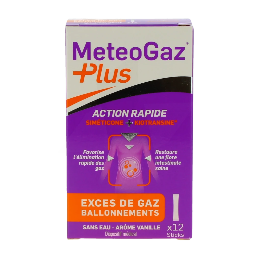 Meteogaz Plus Bt12 Sticks