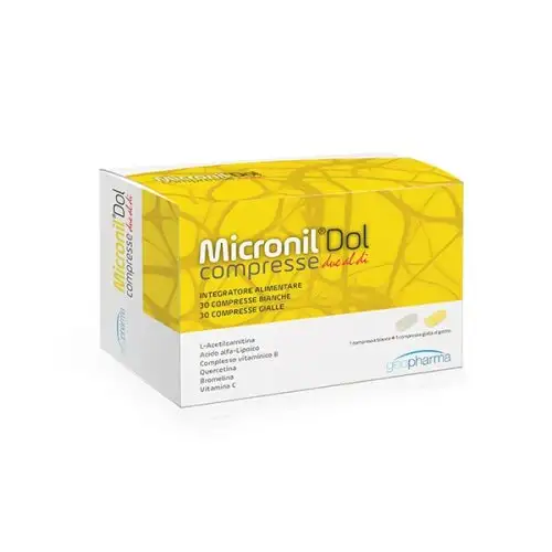 MICRONIL DOL 60CPR