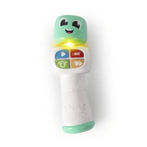 Mike il Microfono Chicco Gioco