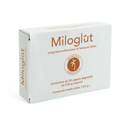 MILOGLUT 30CPS
