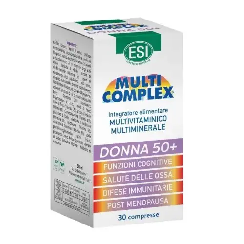 ESI MULTICOMPLEX D 50+ 30CPR