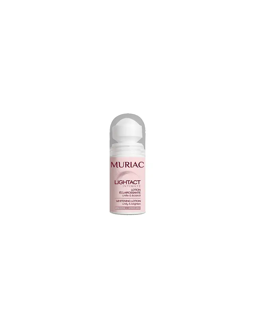 Muriac Lotion Intime Roll On Eclaircissante 50ml