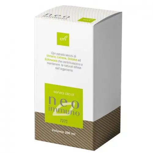 Neo Immuno Nouvelle Formulation OTI 200ml