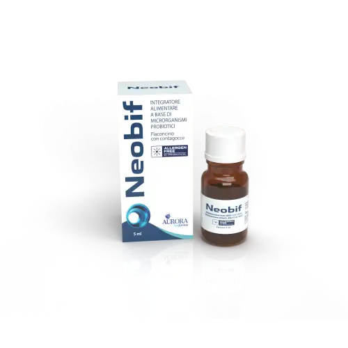 NEOBIF 5ML
