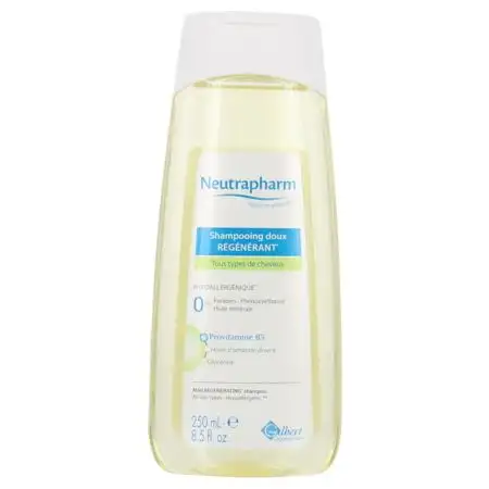 Shampooing doux régénérant - 250ml