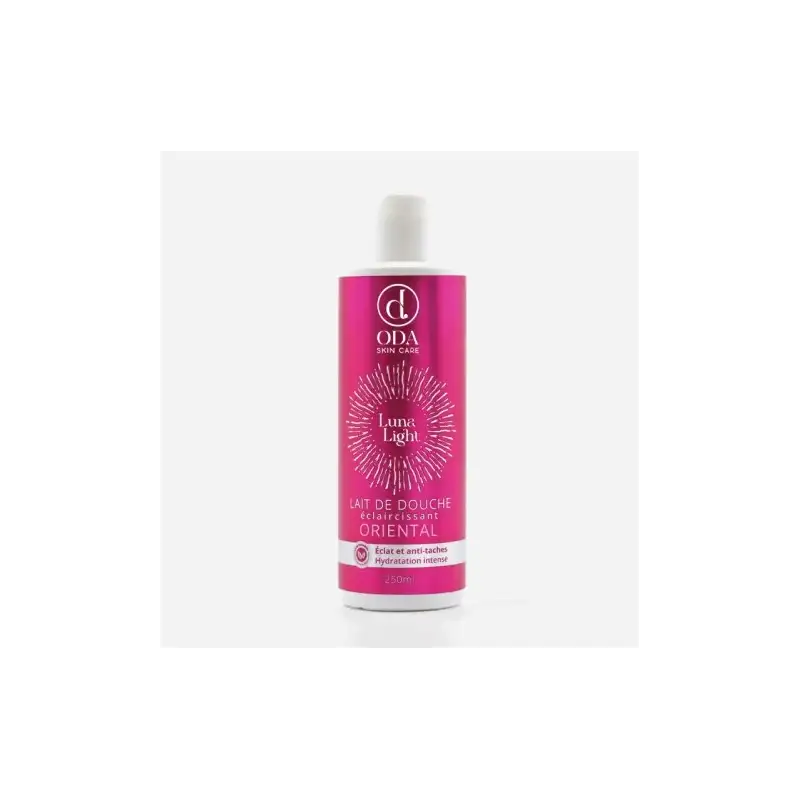 ODA Lait de douche Eclaircissant Oriental 250ML