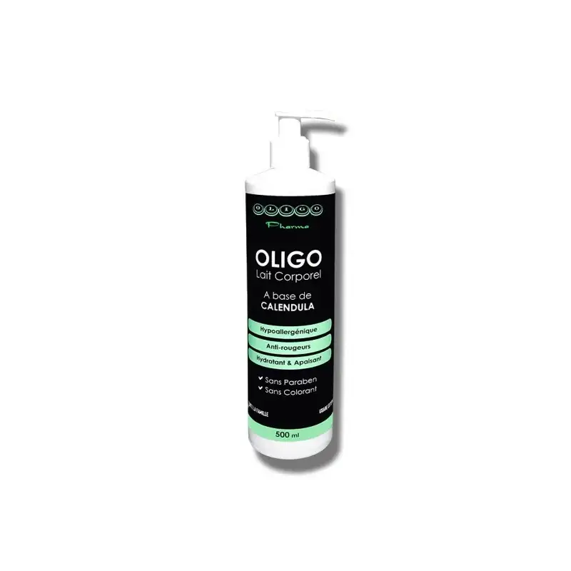 OLIGO Lait corporel 500 ML
