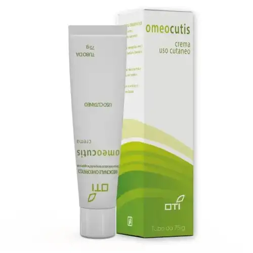 Omeocutis OTI Pommade 75g