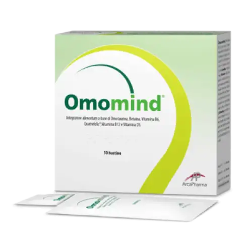 OMOMIND 30BUST