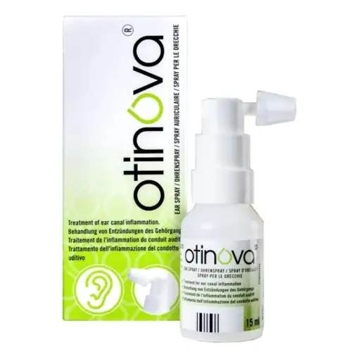 SPRAY POUR ECOUTEURS OTINOVA 15ML