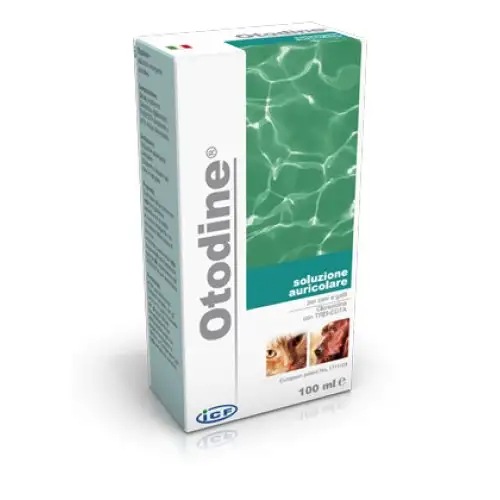 Otodine® ICF 100 ml
