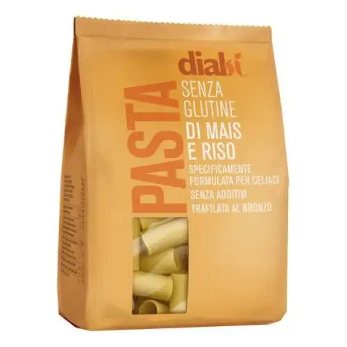 DIALSI' PÂTES RIGATONI 61 800G