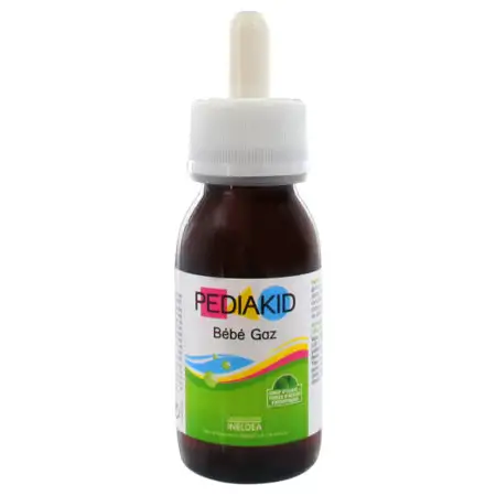 Pediakid Bébé Gaz - 60 ml