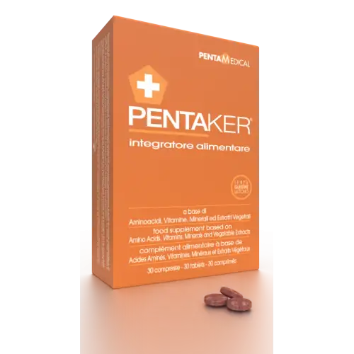 Pentaker Pentamedcal 30 Comprimés
