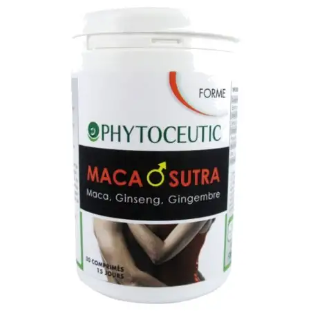 Phytoceutic forme maca sutra, 30 comprimés