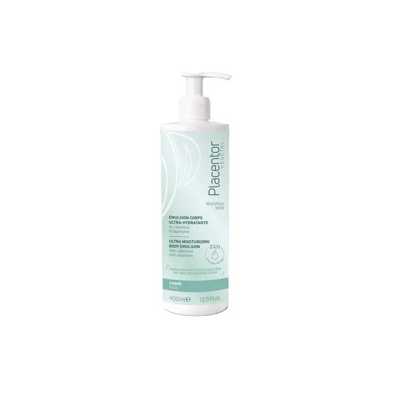 Placentor Emulsion Corps 400ml