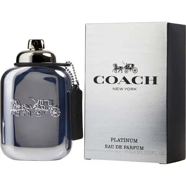 Platinum Eau De Parfum Spray Homme
