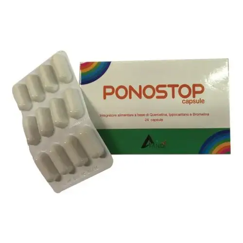 PONOSTOP 24CPS