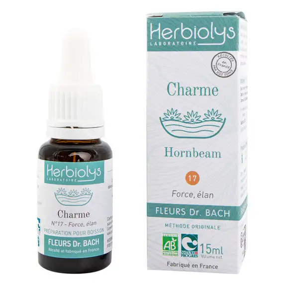 Herbiolys bourgeon Charme bio 50ml