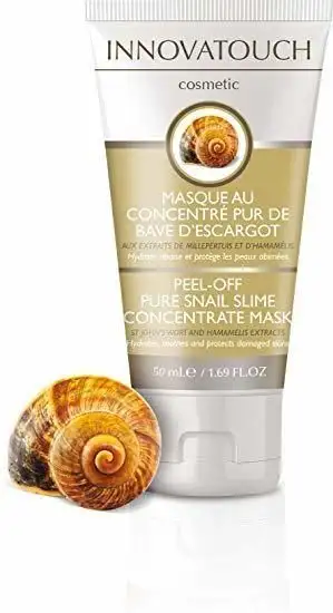 Innovatouch Masque au concentré pur de bave d’escargot 50ml
