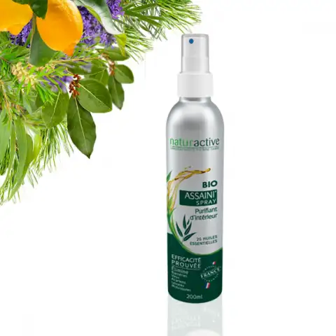 Naturactive Assaini'Spray bio 200 ml