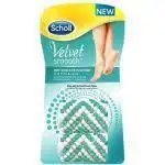 Scholl velvet recharge gommage peau sèche par 2