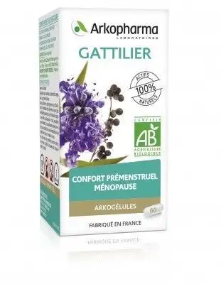 Arkopharma Gattilier 60 gélules