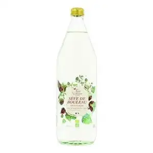 Fée Nature Sève de bouleau bio avec bourgeons de cassis 1 litre