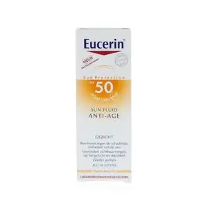 Eucerin Sun Fluide Anti-Âge SPF 50+ 50ml