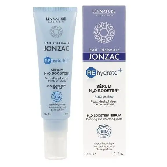 Jonzac Sérum Booster Réhydrate+ bio 30ml