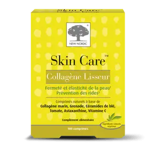 New Nordic Skin Care collagène 180 comprimés