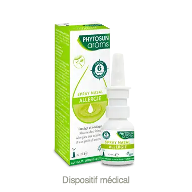 Phytosun Aroms Spray Nasal Allergie 20ml