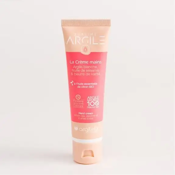 Argiletz Sublime Argile La Crème Mains 50ml