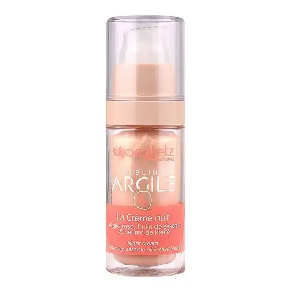Argiletz Sublime Argile La Crème Nuit 30ml