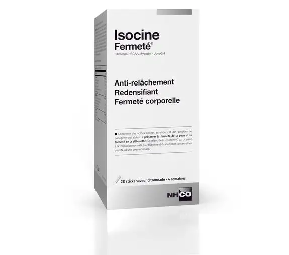NHCO Isocine fermeté anti-relachement 28 sticks
