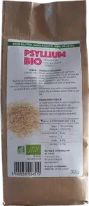 Dr Theiss Psyllium blond bio 300g