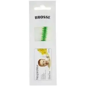 Nezpirateur brosse pour aspirateur nasal