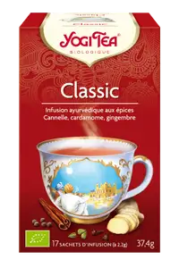 Yogi Tea Classic bio 17 Sachets