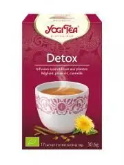 Yogi Tea Detox bio 17 Sachets