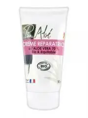Pur Aloé Crème Réparatrice à l'Aloe Vera 70% Bio 150 ml